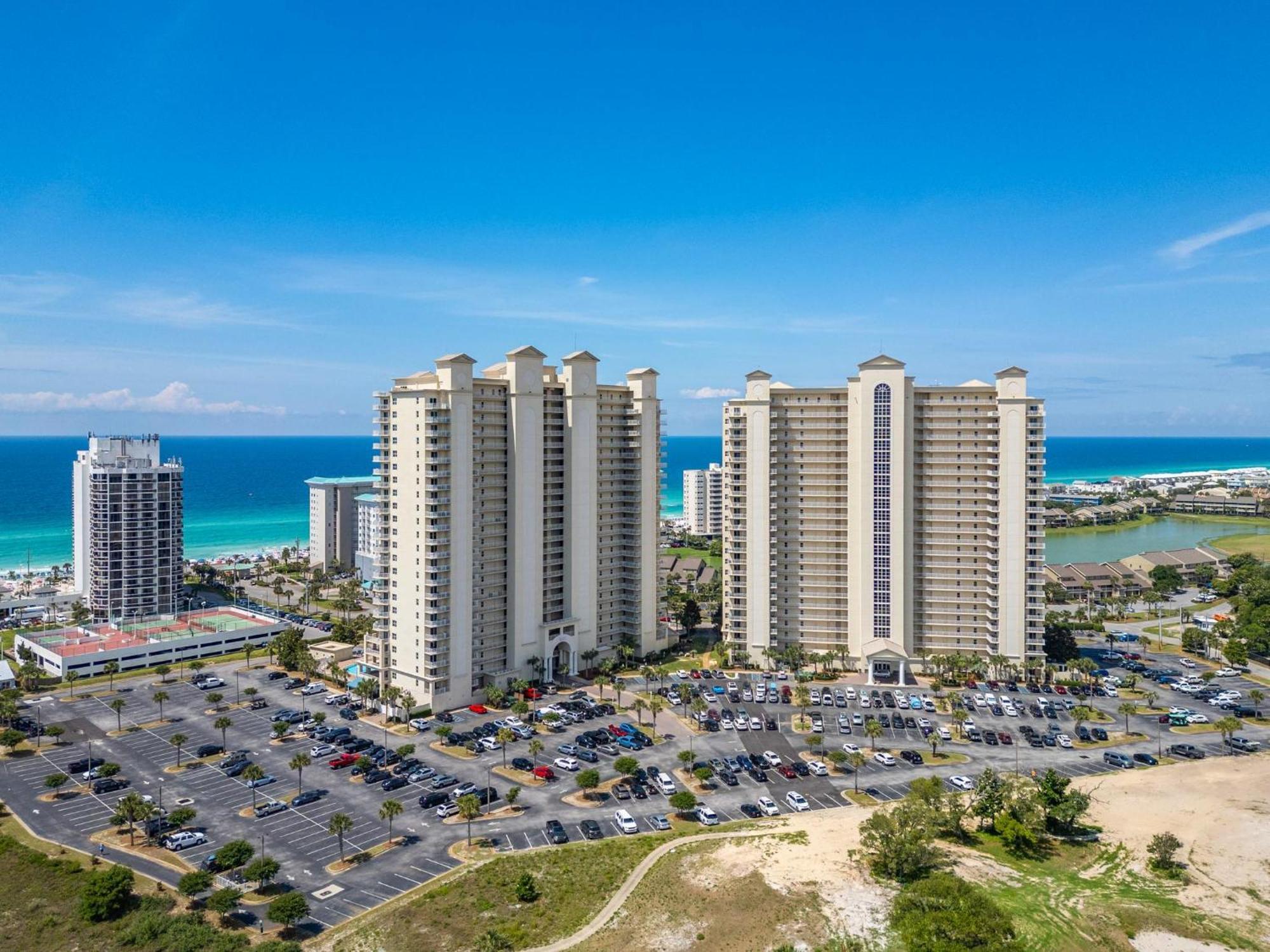 Ariel Dunes II 101 Дестин Екстериор снимка